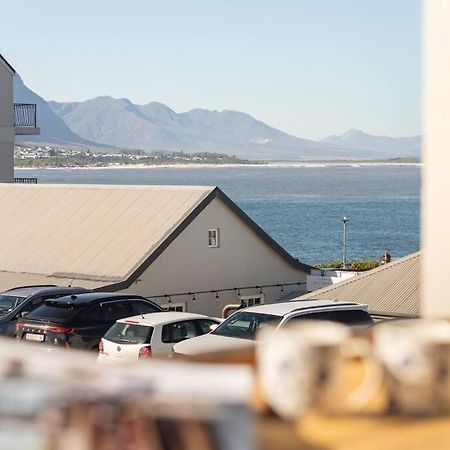 Hermanus Waterfront, Sea View Apartment With Balcony מראה חיצוני תמונה