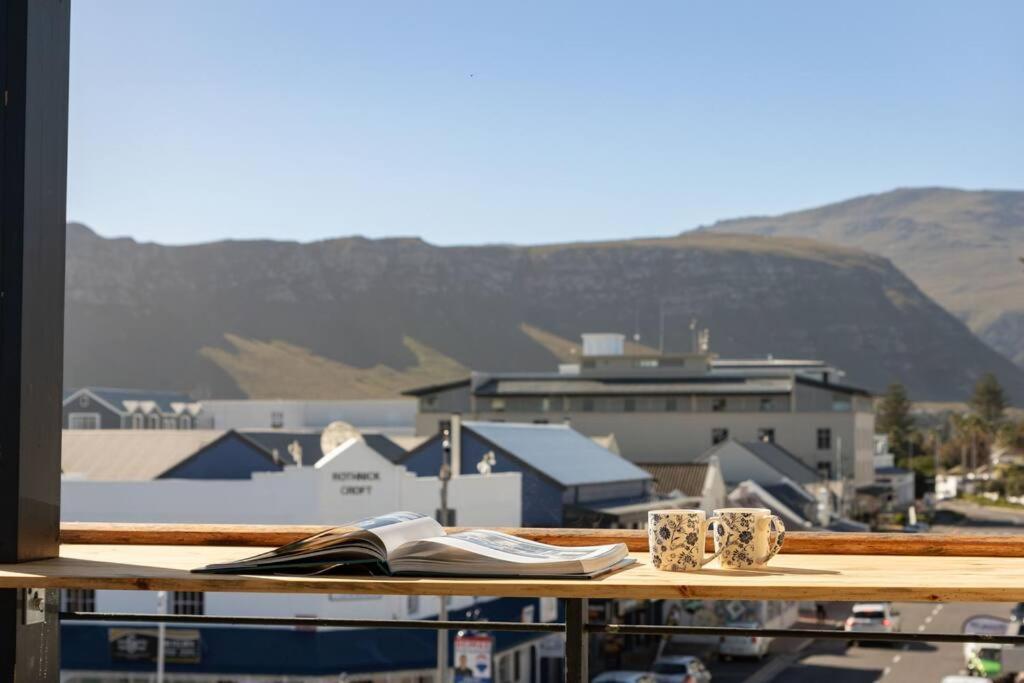 Hermanus Waterfront, Sea View Apartment With Balcony מראה חיצוני תמונה