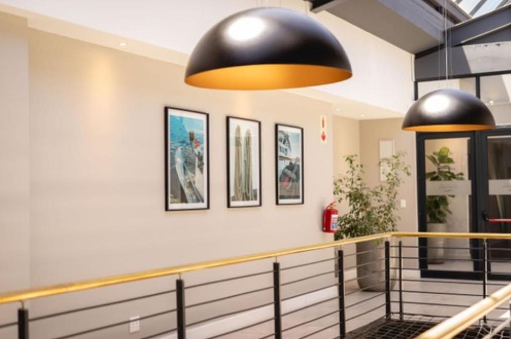 Hermanus Waterfront, Sea View Apartment With Balcony מראה חיצוני תמונה